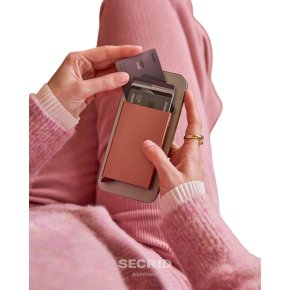 Secrid Cardprotector for Magsafe rose